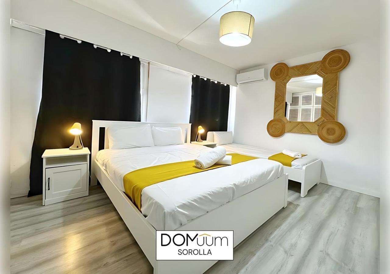 Domuum Holidays - Sorolla Salou Exterior photo