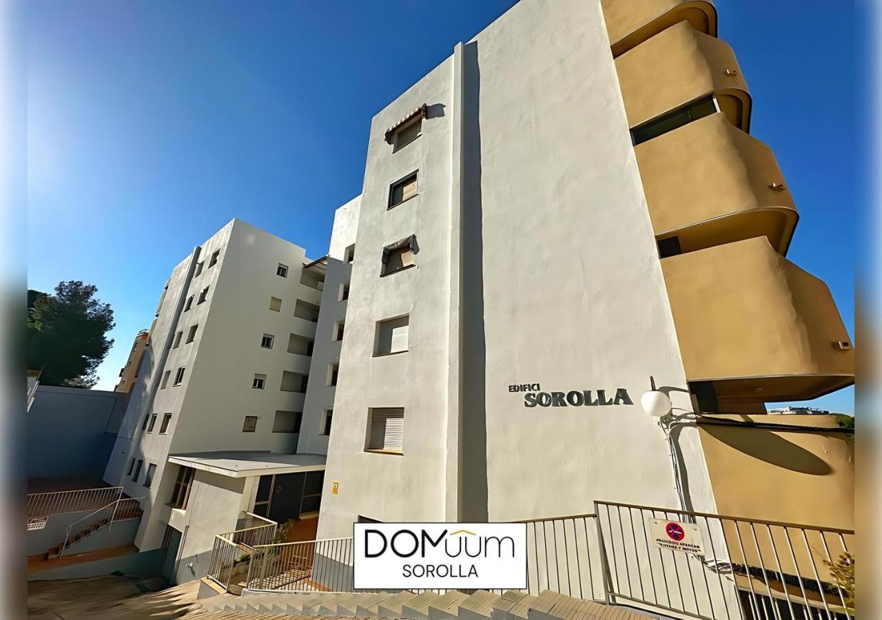 Domuum Holidays - Sorolla Salou Exterior photo