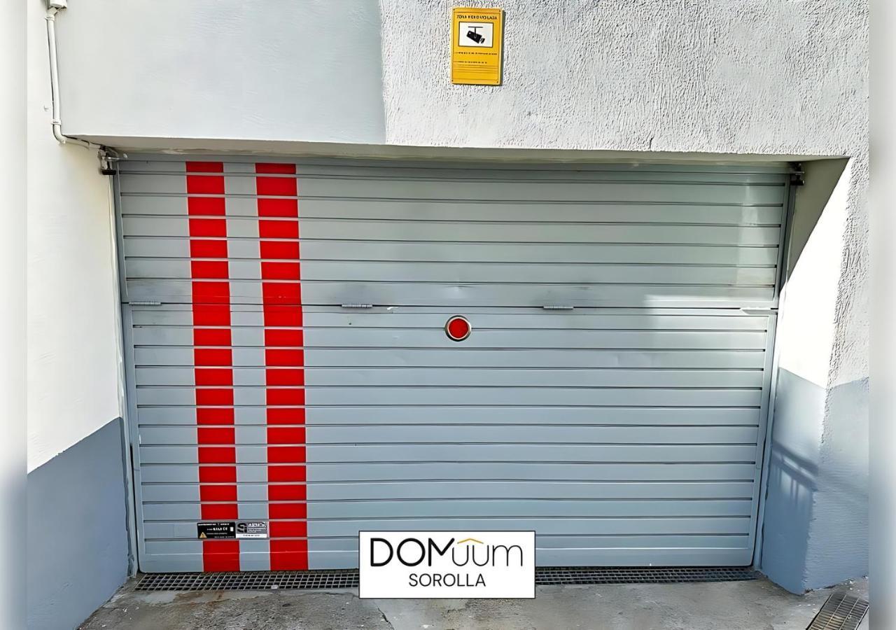 Domuum Holidays - Sorolla Salou Exterior photo
