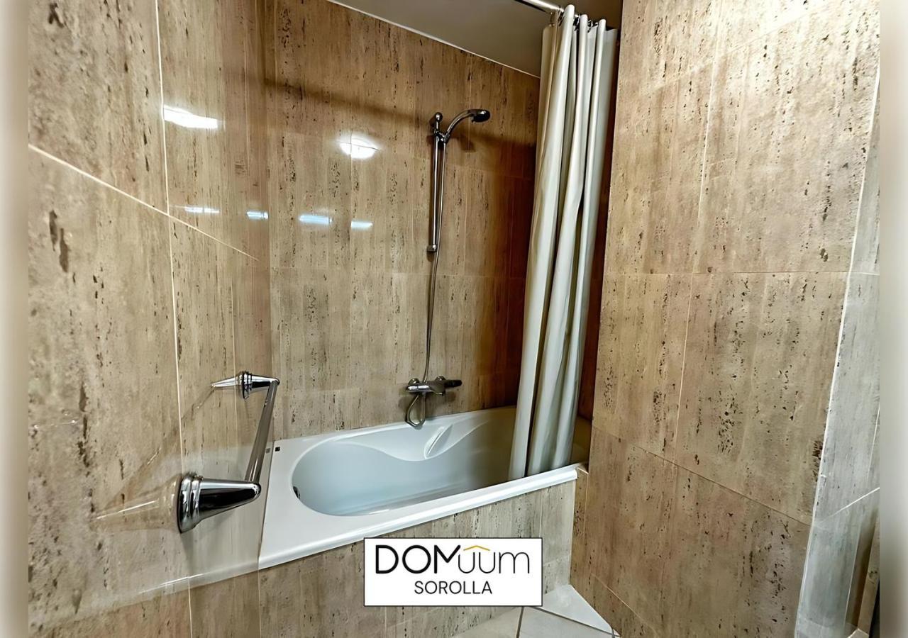 Domuum Holidays - Sorolla Salou Exterior photo