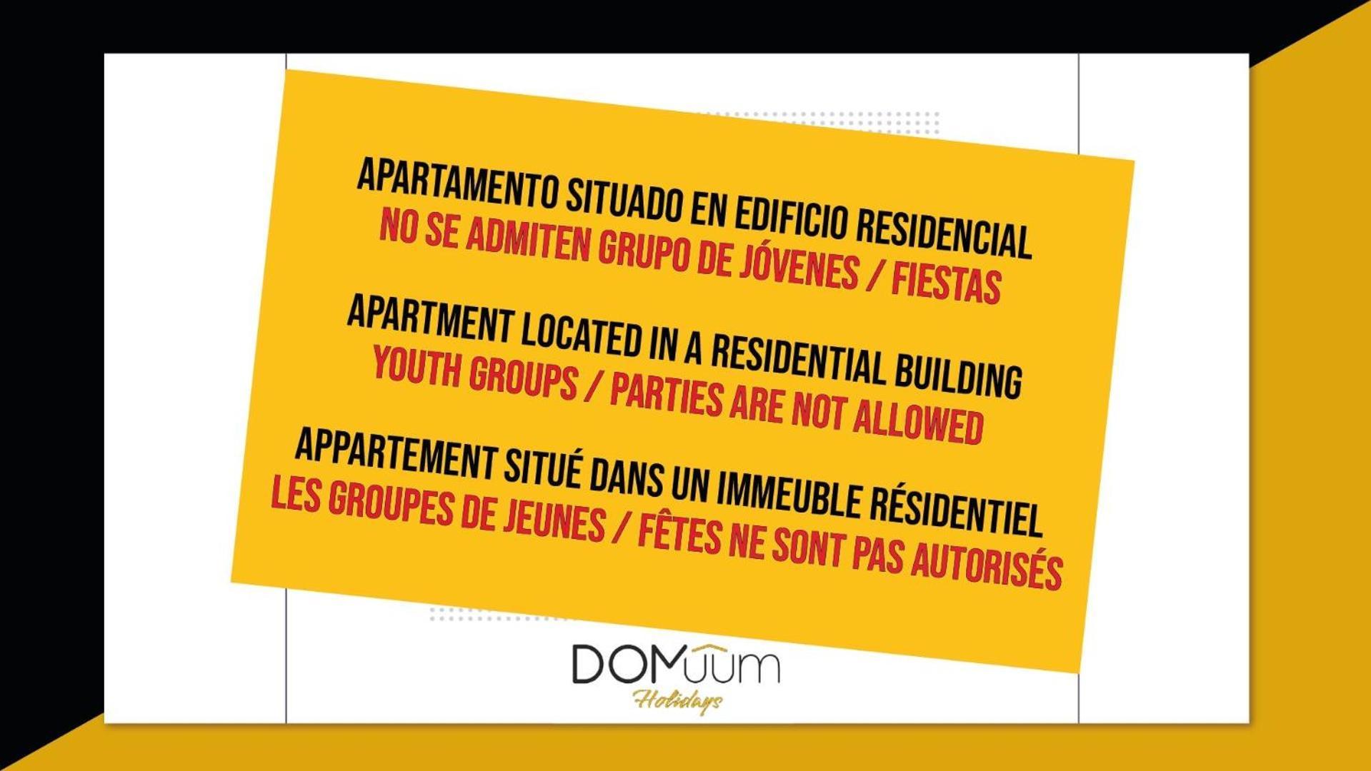 Domuum Holidays - Sorolla Salou Exterior photo